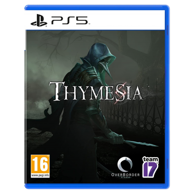 PS5 mäng Thymesia